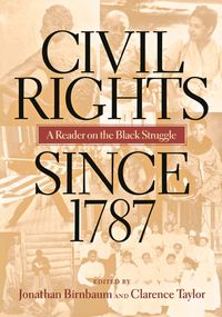 Produktbild: Civil Rights Since 1787