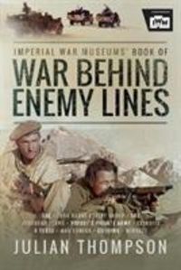 Produktbild: Thompson, J: Imperial War Museums' Book of War Behind Enemy