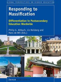 Produktbild: Responding to Massification