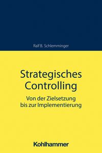 Produktbild: Strategisches Controlling