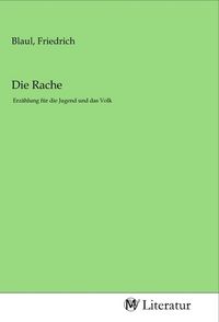 Produktbild: Die Rache