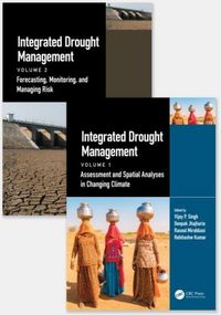 Produktbild: Integrated Drought Management, Two Volume Set