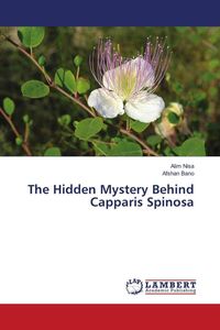 Produktbild: The Hidden Mystery Behind Capparis Spinosa