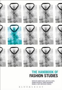 Produktbild: The Handbook of Fashion Studies