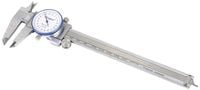 Produktbild: Dasqua 1331-2115 DIN EN 862, Zifferblatt-Messschieber 150mm 1St.