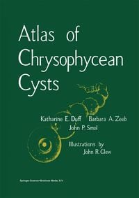 Produktbild: Atlas of Chrysophycean Cysts