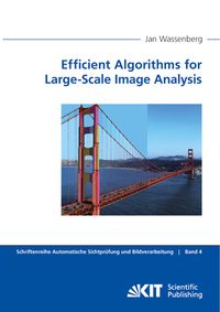 Produktbild: Efficient Algorithms for Large-Scale Image Analysis