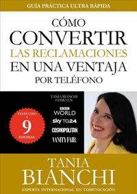 Produktbild: C&oacute;mo convertir las reclamaciones en una ventaja - por tel&eacute;fono