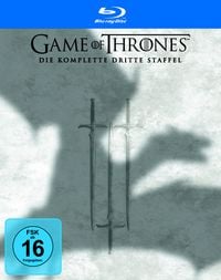 Produktbild Game of Thrones - Staffel 3 [5 BRs]
