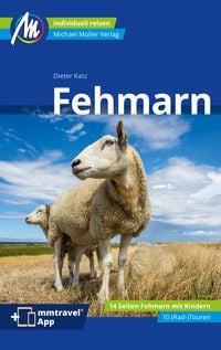 Produktbild: MICHAEL M&Uuml;LLER Reisef&uuml;hrer Fehmarn