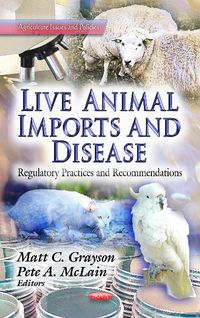 Produktbild: Live Animal Imports & Disease