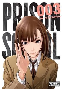 Produktbild: Prison School, Vol. 3