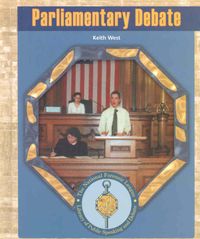 Produktbild: Parliamentary Debate