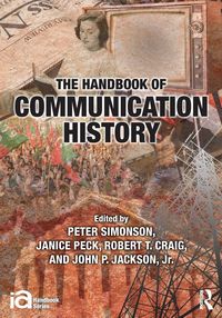 Produktbild: The Handbook of Communication History