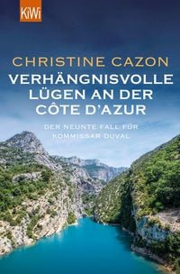 Produktbild: Verh&auml;ngnisvolle L&uuml;gen an der C&ocirc;te d&rsquo;Azur