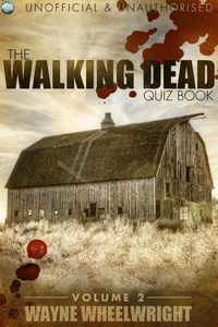 Produktbild: Walking Dead Quiz Book - Volume 2
