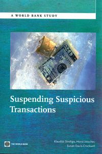 Produktbild: Suspending Suspicious Transactions