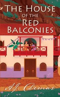 Produktbild: The House of the Red Balconies