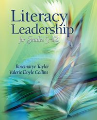 Produktbild: Literacy Leadership for Grades 5-12