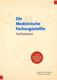 Bild vom Artikel Medizinische Fachangestellte Fachwissen vom Autor Winfried Stollmaier