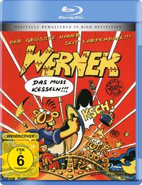 Produktbild: Werner - Das muss kesseln!