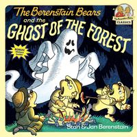 Produktbild: The Berenstain Bears and the Ghost of the Forest