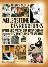 Produktbild: Meilensteine des Rundfunks - Band 1