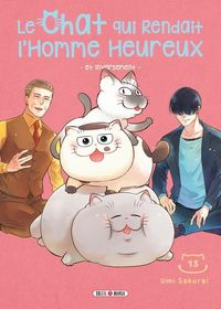 Produktbild: Le chat qui rendait l'homme heureux : et inversement. Tome 13