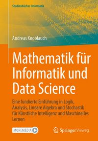 Produktbild: Mathematik f&uuml;r Informatik und Data Science