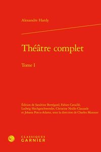 Produktbild: Theatre Complet Tome 1