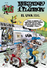 Produktbild: El U.V.A. Ultraloca Velocidad Automotora