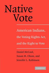 Produktbild: Native Vote