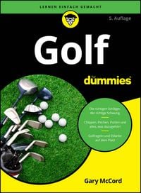 Produktbild: Golf f&uuml;r Dummies