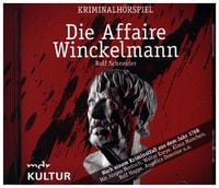 Produktbild: Schneider, R: Affaire Winckelmann