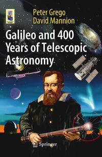 Produktbild: Galileo and 400 Years of Telescopic Astronomy