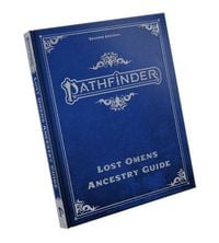 Produktbild: Pathfinder Lost Omens Ancestry Guide