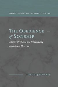 Produktbild: The Obedience of Sonship