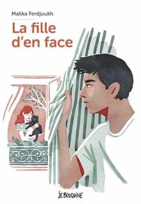 Produktbild: La fille d'en face