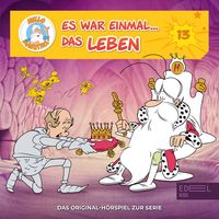 Produktbild: Folge 13: Alles hat seine Zeit - Erneuerung und Ver&auml;nderung / Auf in die Zukunft! - Der Fluss des Lebens (Das Original-H&ouml;rspiel zur Serie)