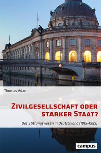 Produktbild: Zivilgesellschaft oder starker Staat?