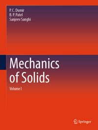 Produktbild: Mechanics of Solids