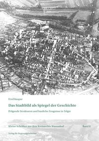 Produktbild: Das Stadtbild als Spiegel der Geschichte