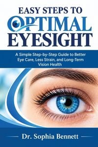 Produktbild: EASY STEPS TO OPTIMAL EYESIGHT