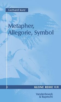 Produktbild: Metapher, Allegorie, Symbol