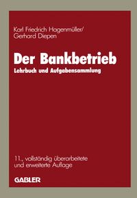 Produktbild: Der Bankbetrieb