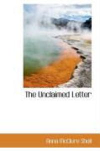 Produktbild: The Unclaimed Letter