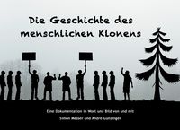 Produktbild: Die Geschichte des menschlichen Klonens
