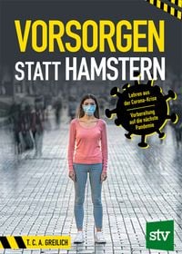 Produktbild: Vorsorgen statt Hamstern