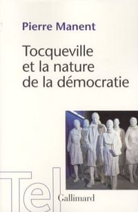 Produktbild: Tocqueville et la nature de la d&eacute;mocratie