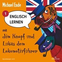 Produktbild: Englisch lernen mit Jim Knopf und Lukas dem Lokomotivf&uuml;hrer - Teil 1